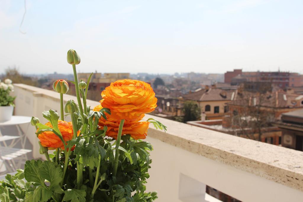 Windows On Rome Bed & Breakfast ภายนอก รูปภาพ