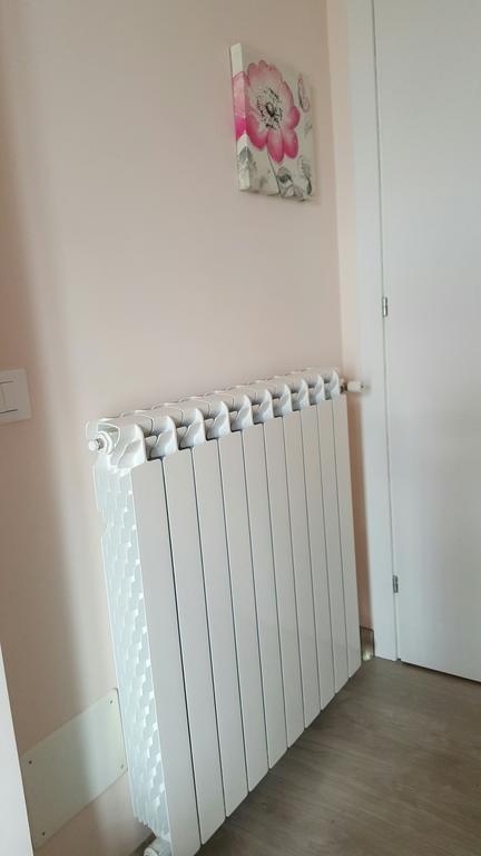 Windows On Rome Bed & Breakfast ภายนอก รูปภาพ