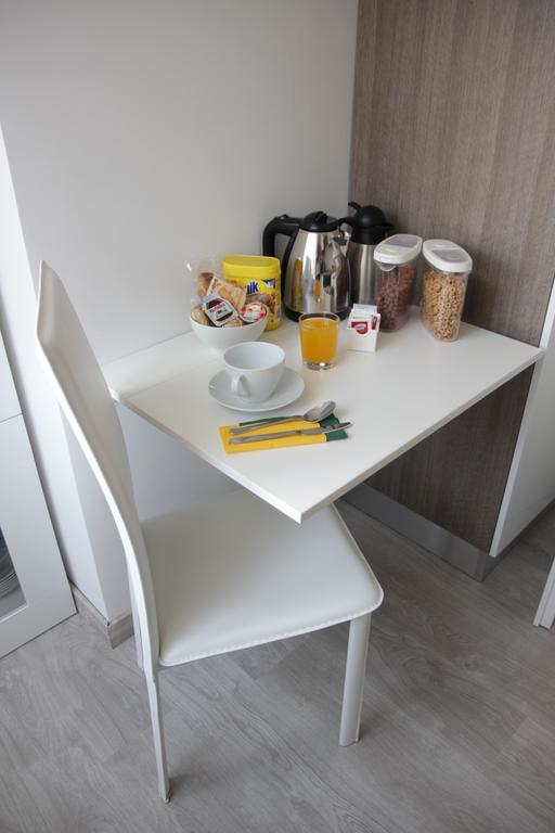 Windows On Rome Bed & Breakfast ภายนอก รูปภาพ