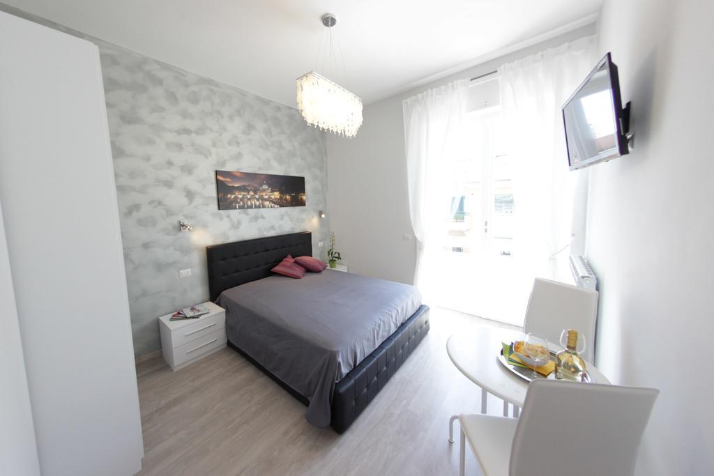 Windows On Rome Bed & Breakfast ภายนอก รูปภาพ