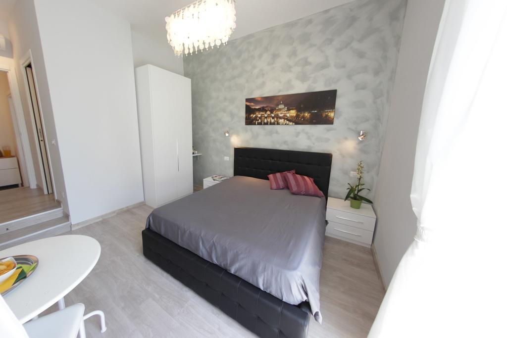 Windows On Rome Bed & Breakfast ภายนอก รูปภาพ