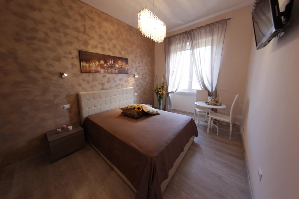 Windows On Rome Bed & Breakfast ภายนอก รูปภาพ