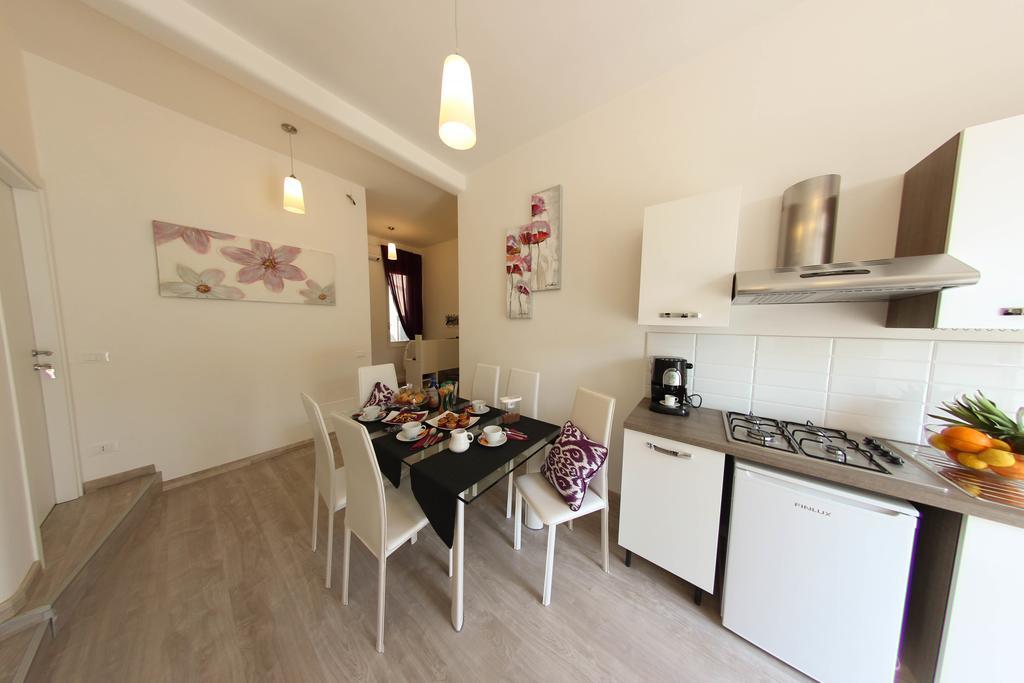 Windows On Rome Bed & Breakfast ภายนอก รูปภาพ